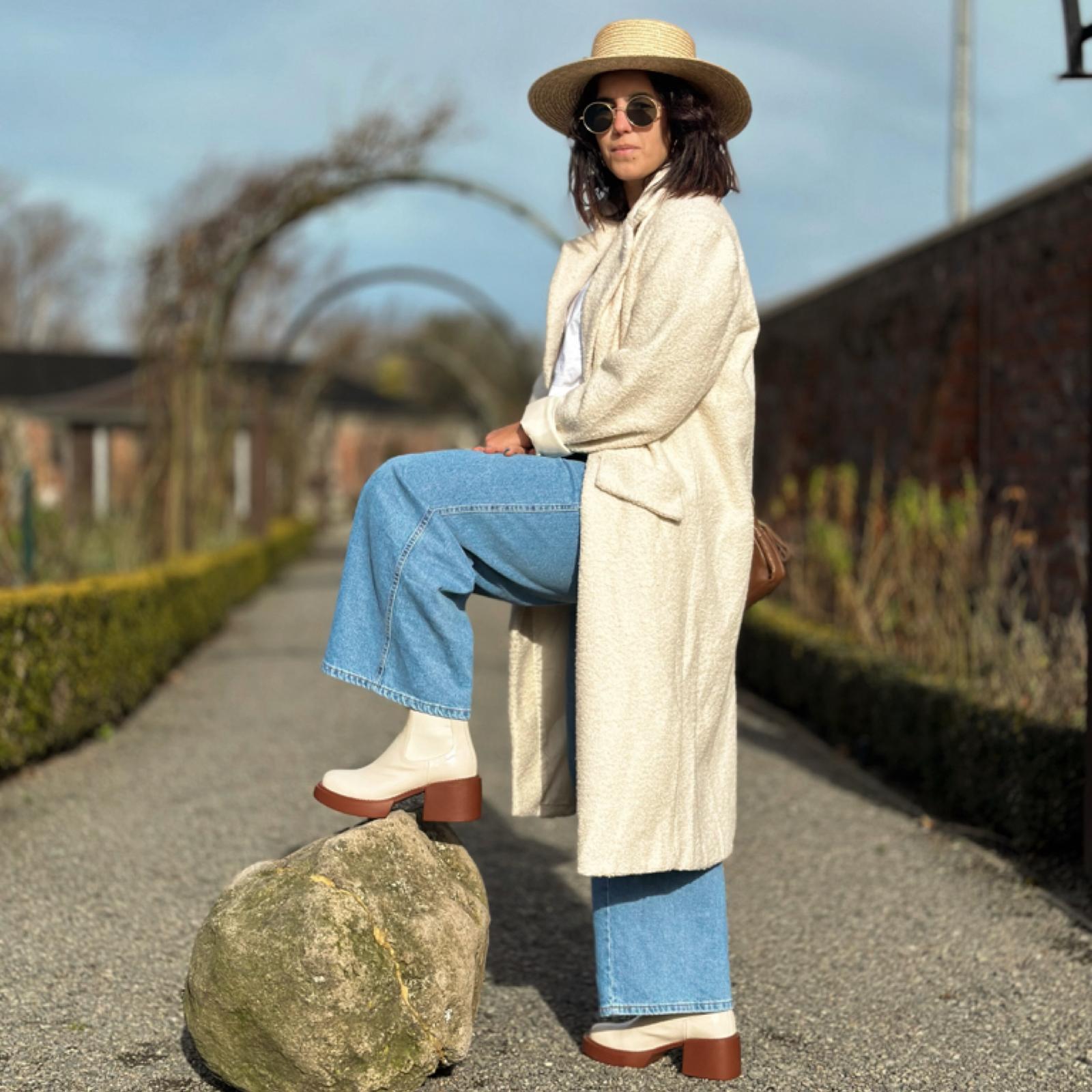 Platform Boots