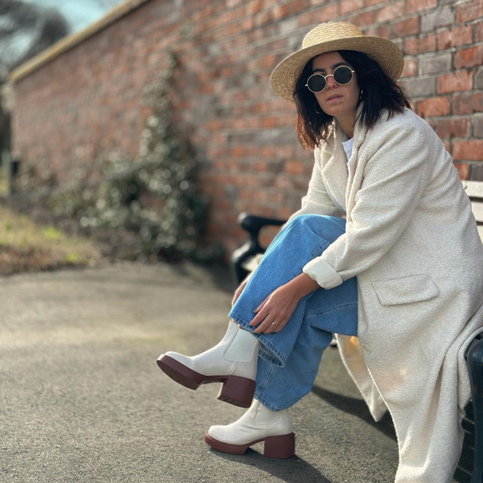 Platform Boots