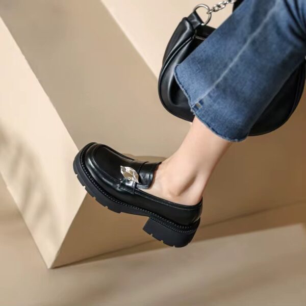 Open Mindedness' Loafers - Image 4