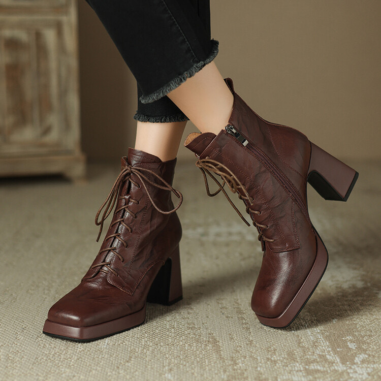 Brown Boots