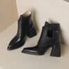 Belle' Ankle Boots - Image 3
