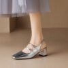 Glamoura' Sandals - Image 4