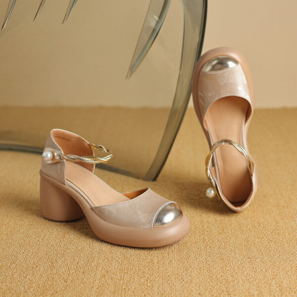 'Nina' Pumps - Image 6