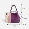 Petite' Handle Bag - Image 3