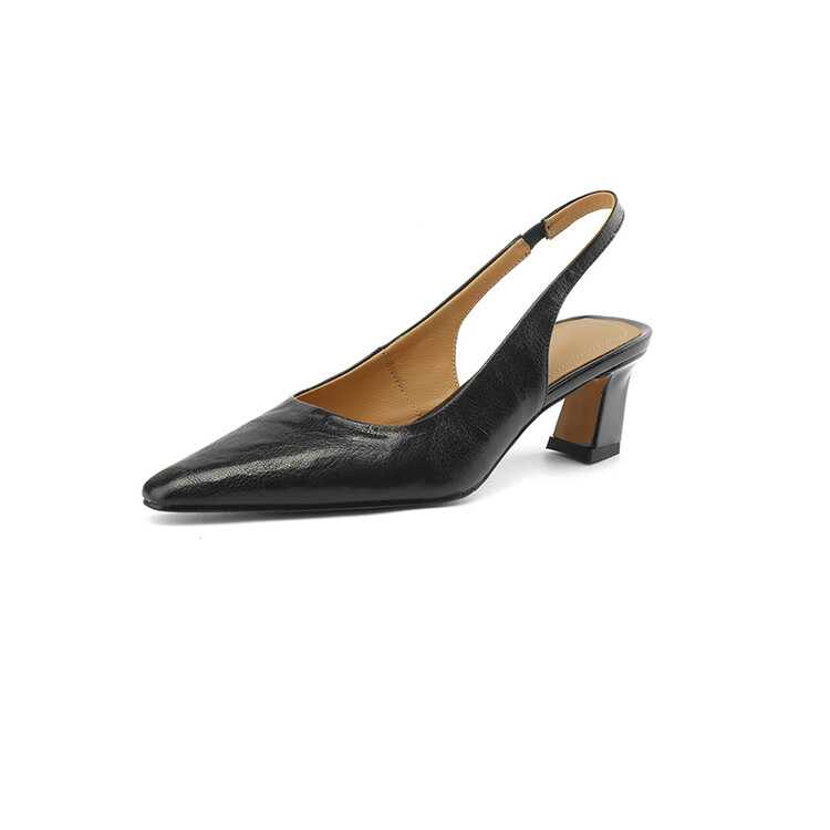 Pointed-toe Stiletto