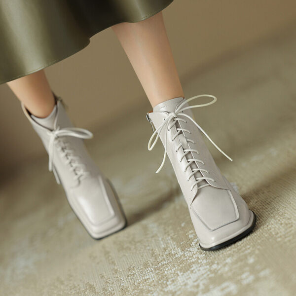 Temptress' Ankle Boots - Image 6