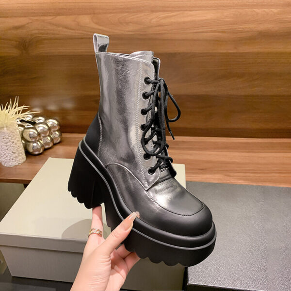 Storm' High Boots - Image 7