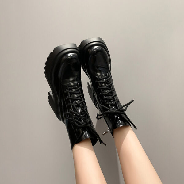 Storm' High Boots - Image 4