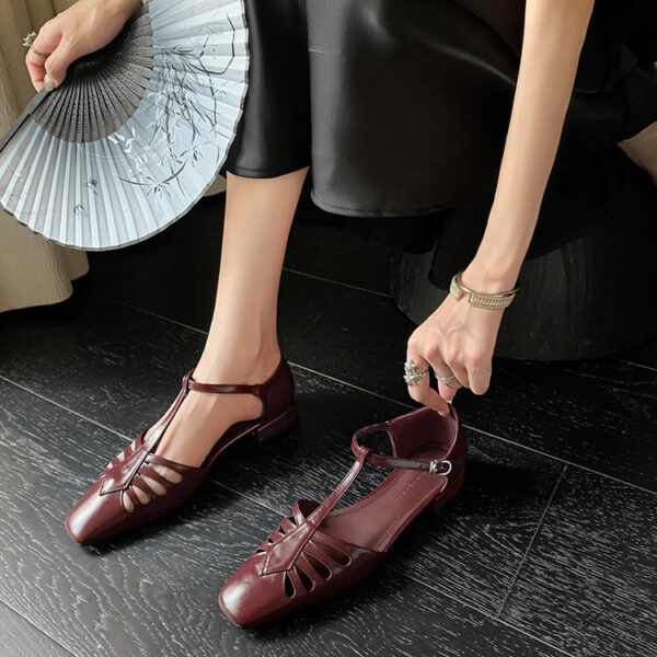 Carina' Sandals - Image 6
