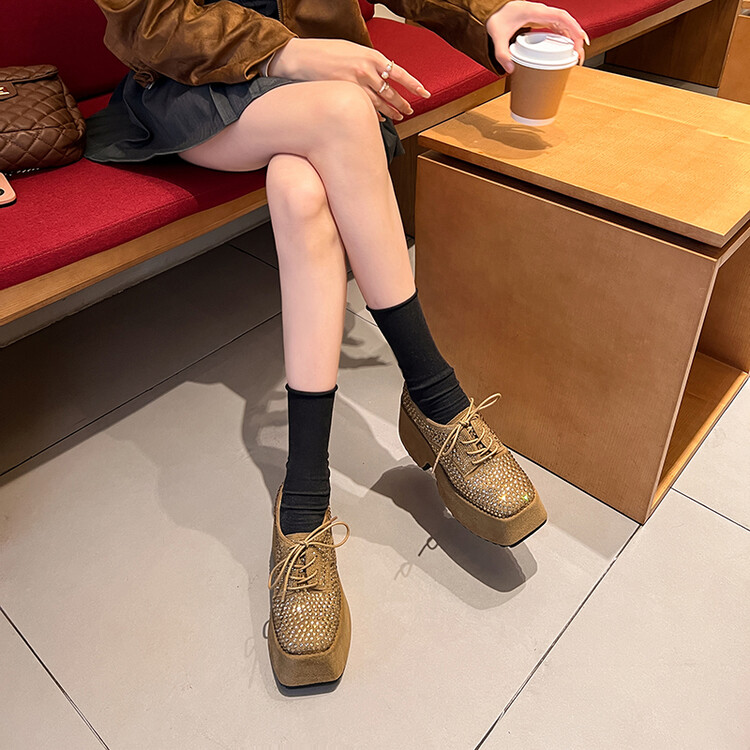 Chunky Platforms
