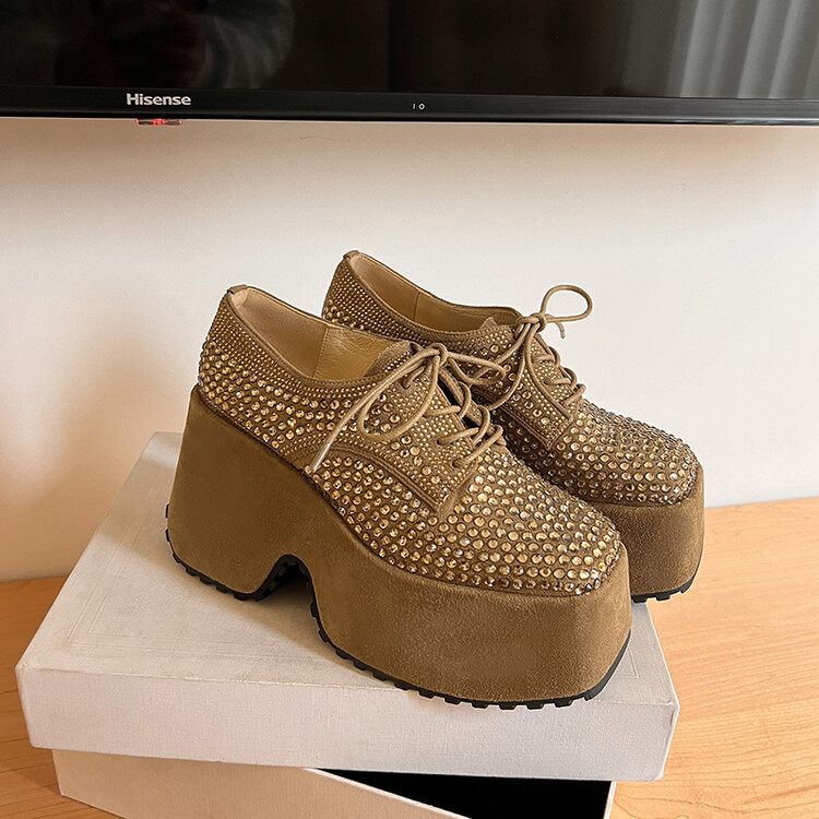 Chunky Platforms