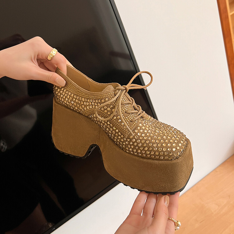 Chunky Platforms