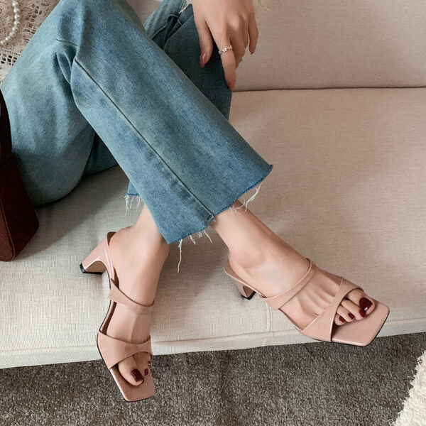 Valentina' Sandals - Image 5