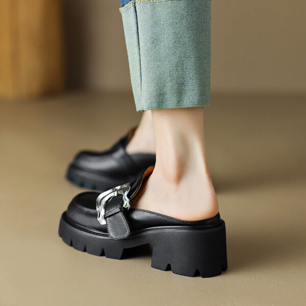 Eleanor' Slippers - Image 4