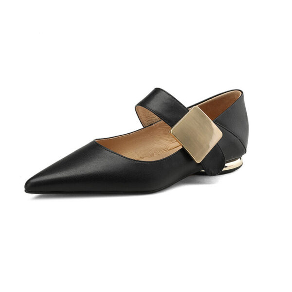 'Felicia' Flats