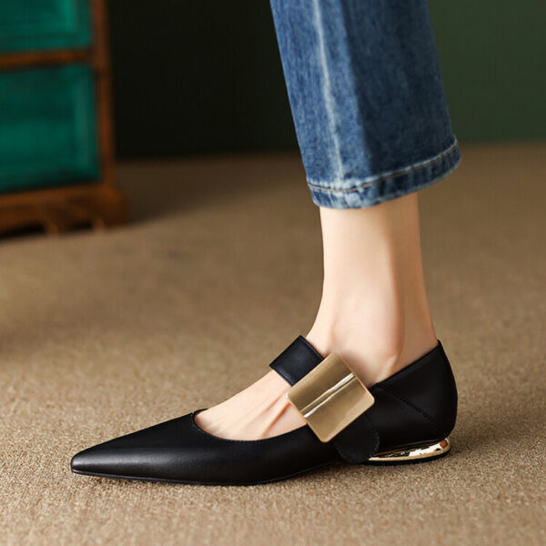 'Felicia' Flats - Image 5