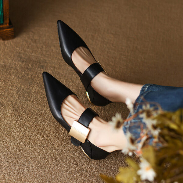 'Felicia' Flats - Image 4