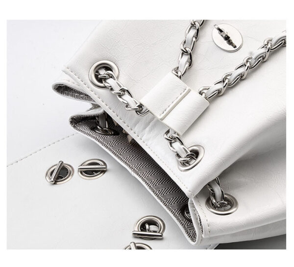 W Mini Backpack - Image 5