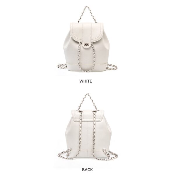 W Mini Backpack - Image 7