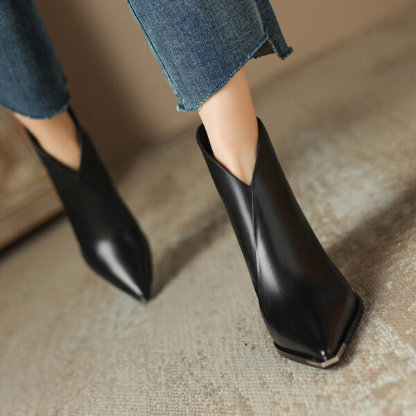Celestia' Ankle Boots - Image 3