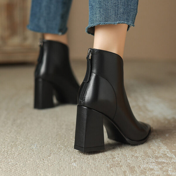 Celestia' Ankle Boots - Image 4