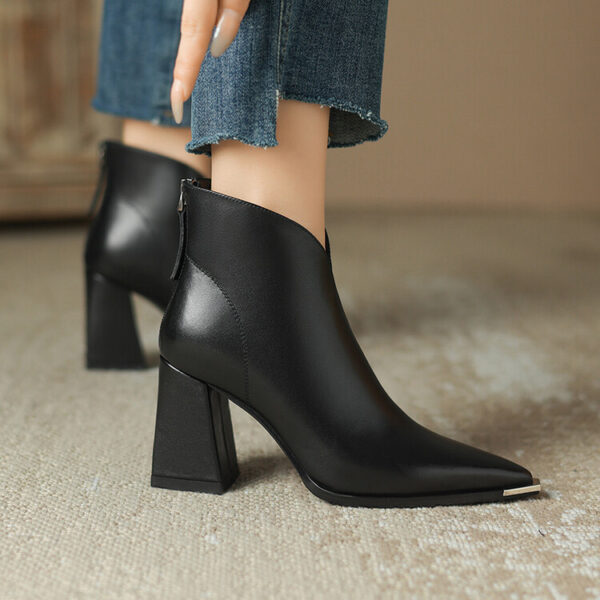 Celestia' Ankle Boots - Image 5