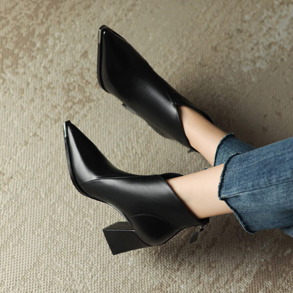 Celestia' Ankle Boots - Image 7