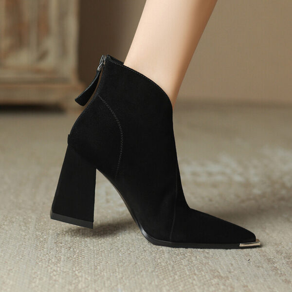 Celestia' Ankle Boots - Image 4