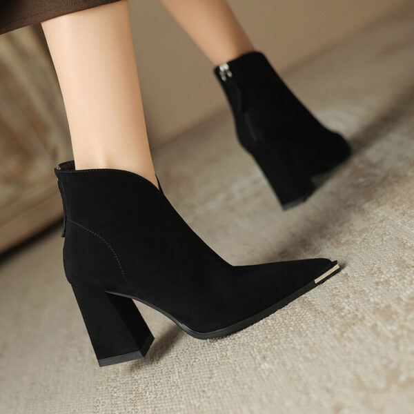 Celestia' Ankle Boots - Image 5