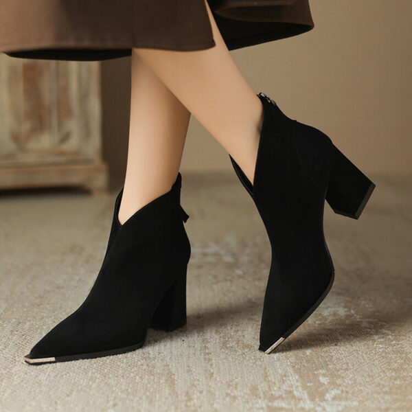 Celestia' Ankle Boots - Image 6