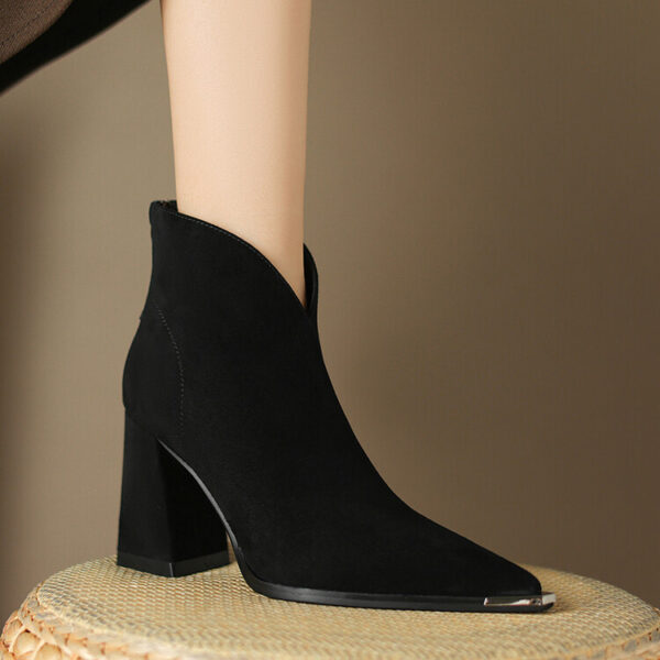 Celestia' Ankle Boots - Image 7