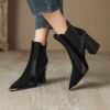 Majesty' Ankle Boots - Image 4