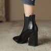 Majesty' Ankle Boots - Image 6