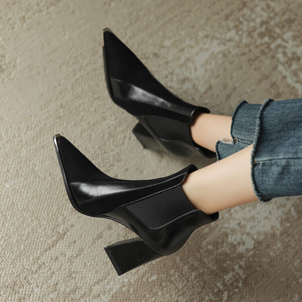 Majesty' Ankle Boots - Image 7