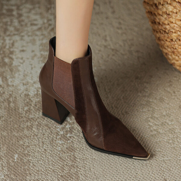 Majesty' Ankle Boots - Image 7