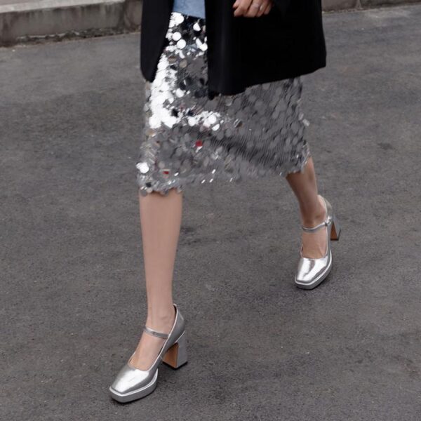 Scarlett' Pumps - Image 5