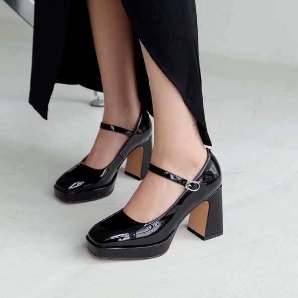 Scarlett' Pumps - Image 5