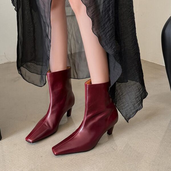 Rosalie' Boots - Image 4