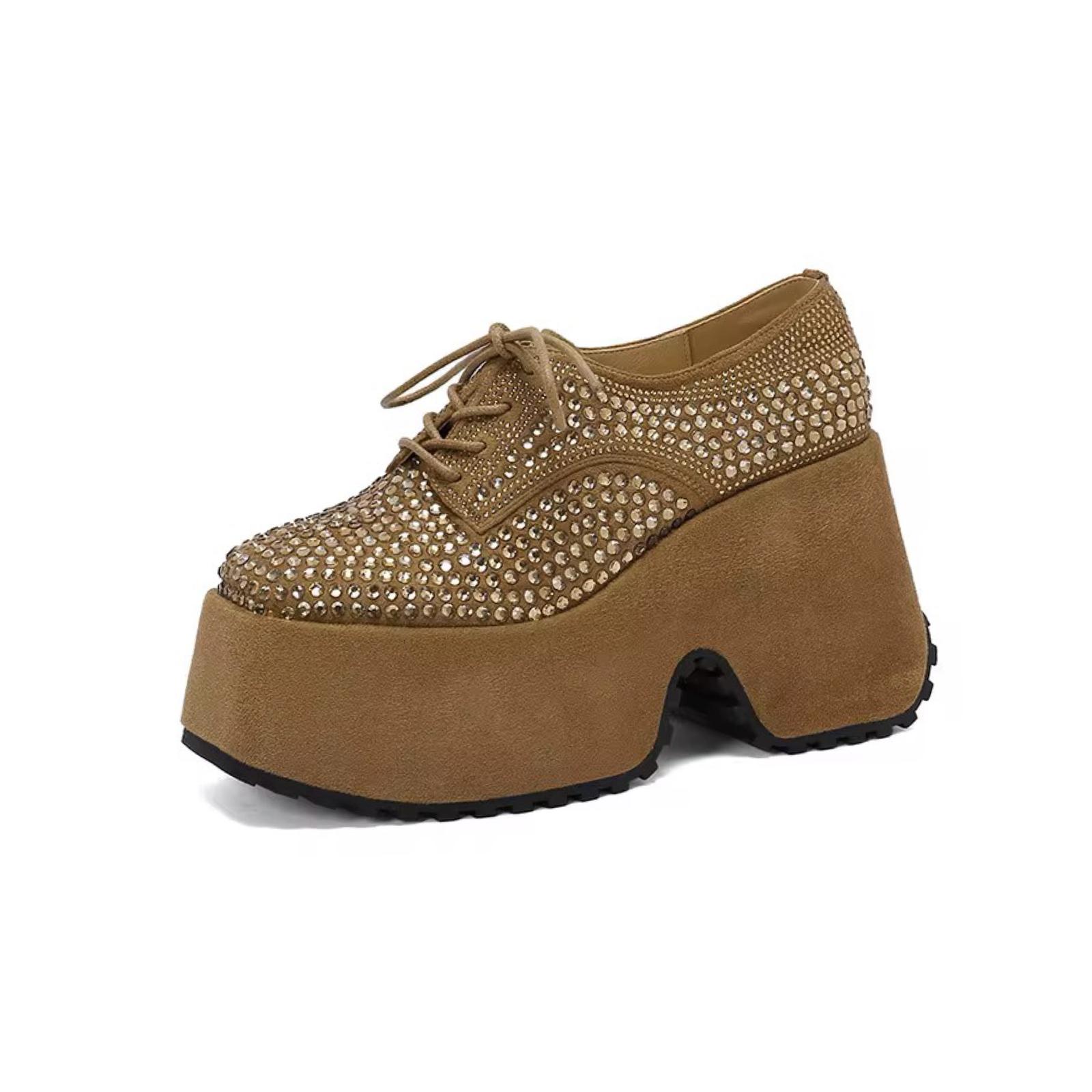 Chunky Platforms