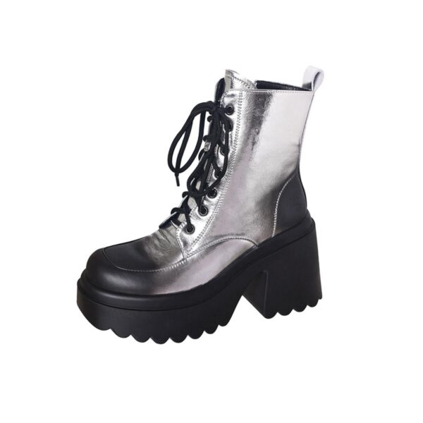 Storm' High Boots