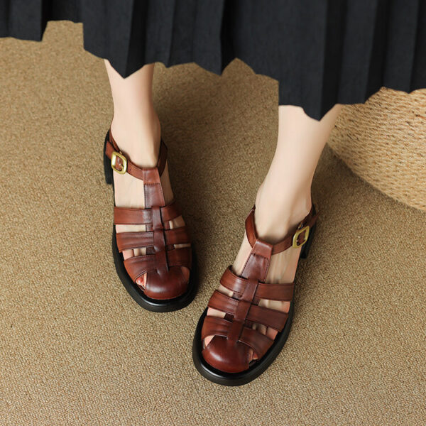 Greta' Sandals - Image 6