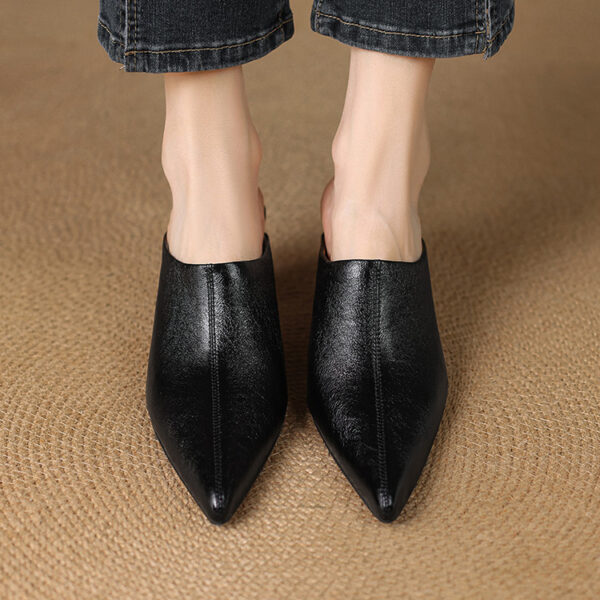 Martina' Mules - Image 4
