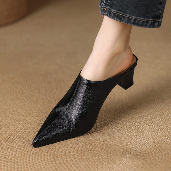 Martina' Mules - Image 5