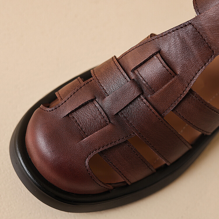 Leather Sandals