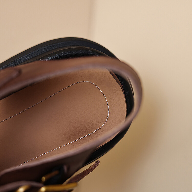 Leather Sandals