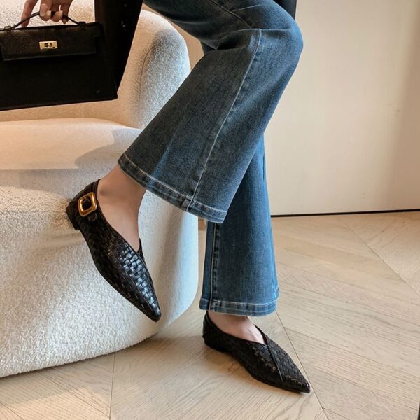 Savage Chic' Flats - Image 6