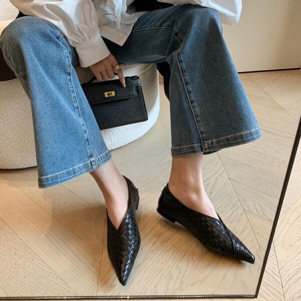 Savage Chic' Flats - Image 5