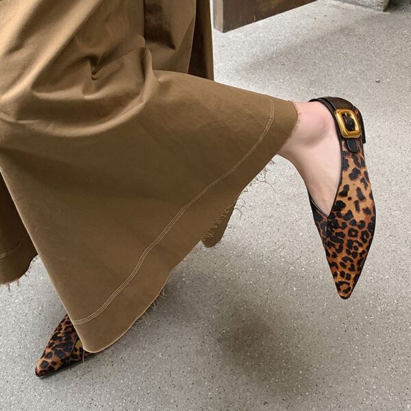 Savage Chic' Flats - Image 5