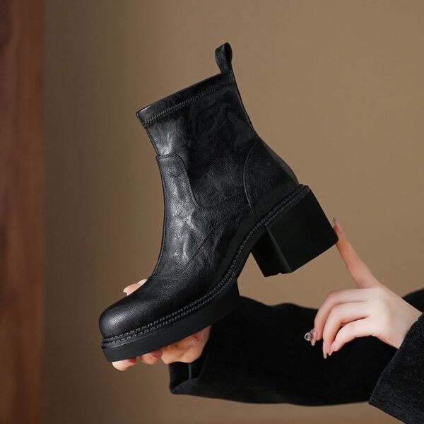 Liz' Ankle Boots - Image 3
