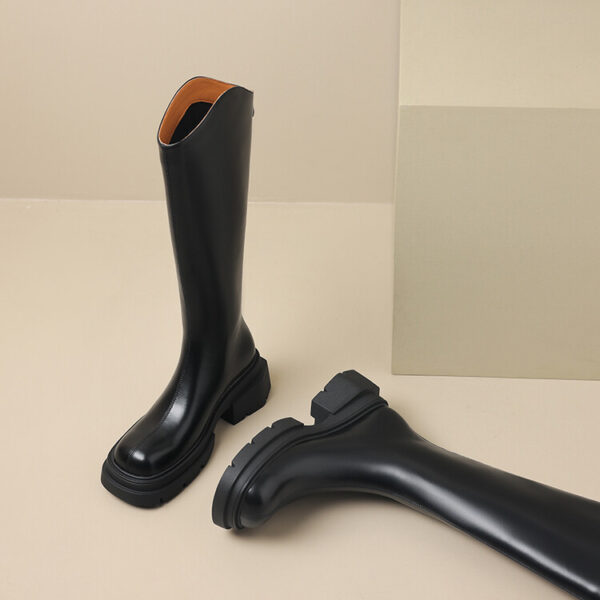 'Ada' High Boots - Image 3